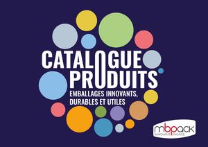 Catalogue mbpack Emballages Utiles 2024