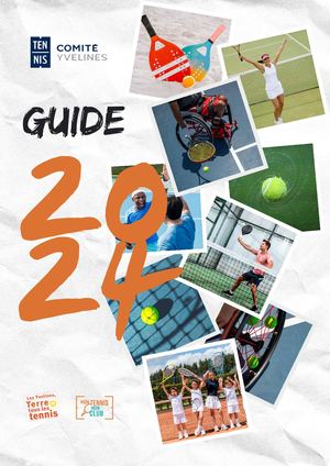 Infos Générales Guide CDY 2024