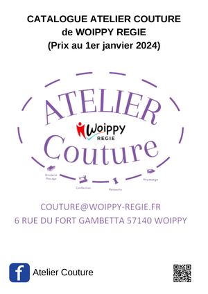 Atelier Couture Woippy
