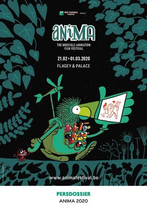 Pers dossier ANIMA 2020