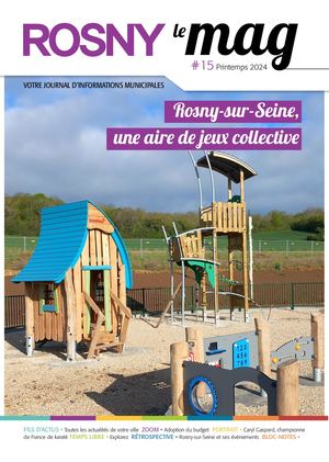 Lemag Rosny Printemps 2024