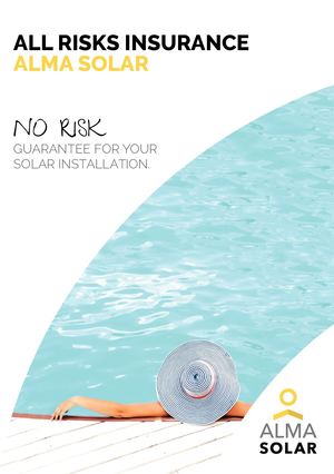 All Risk Alma Solar Insurance