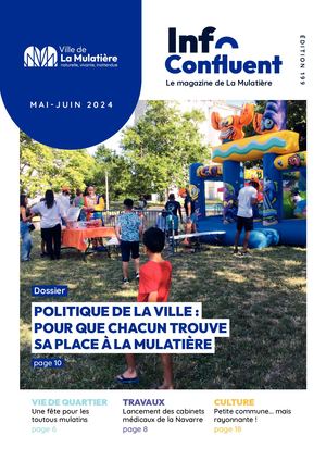 Info Confluent N°199