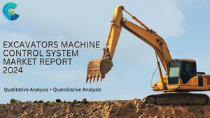 Calaméo - Excavators Machine Control System Market Report 2024