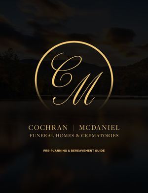 Cochran Funeral Home 3rd Edition