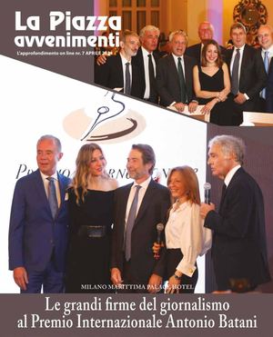 La Piazza 7 Online 2024 Ok