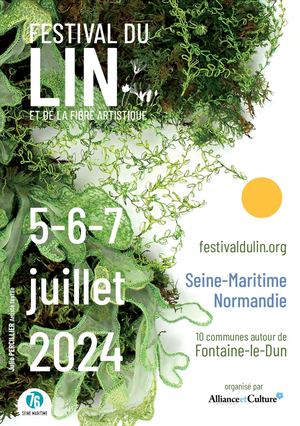 Programme Festival Du Lin 2024