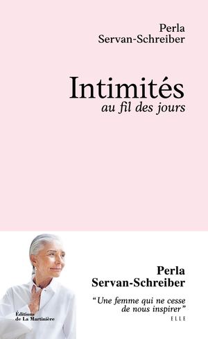 Intimités au fil des jours_Extrait