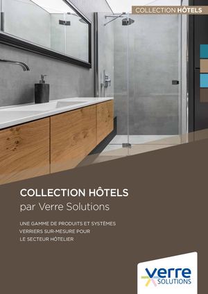 Calaméo - Verre Solutions Catalogue Hotels 2024