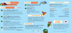 Programme Zah Zuh 24