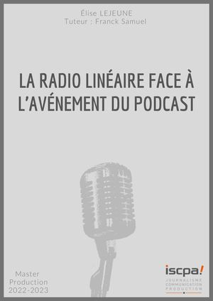 Mémoire Master Élise Lejeune