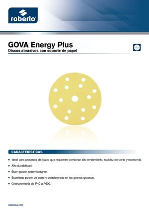 Full Gova Energy Plus Es