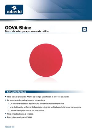 Full Gova Shine Es
