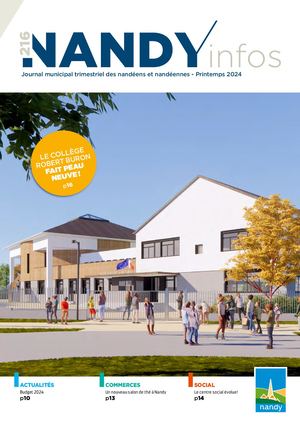 Nandy Infos N°216