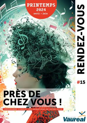 #15 PRÈS DE CHEZ-VOUS (PRINTEMPS BIS 2024)