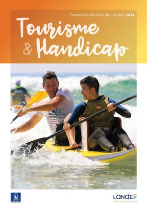 Tourisme Et Handicap Avril 2024