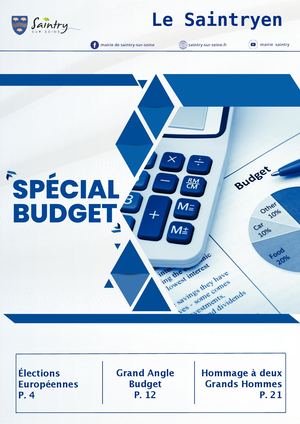 Magazine Saintryen #12