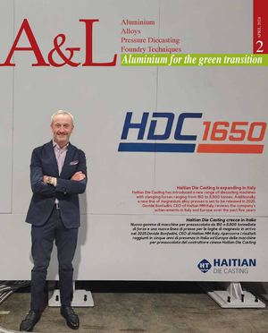 Alluminio E Leghe 2 - Aprile 2024