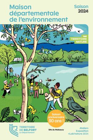 Programmation MDE - saison 2024