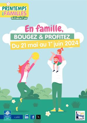 Programme Printemps Des Familles 2024