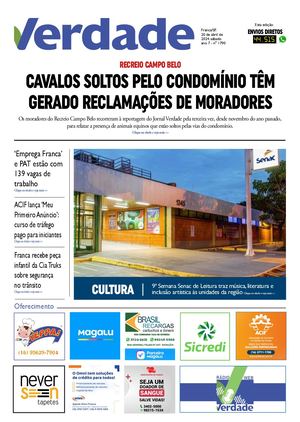 Edicao Digital Verdade 20 04 2024