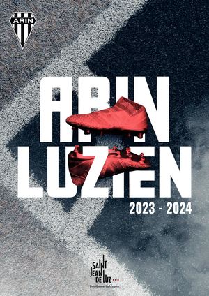 Plaquette Arin 2023 2024
