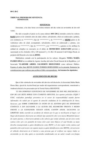 Mujer Trans fallece en Accidente Vial - 2018