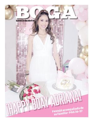 Boga Lunes 22 De Abril De 2024