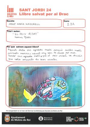 Contes Salvats Madorell 24'