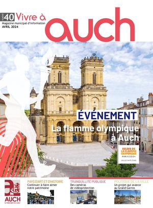 Vivre à Auch n°40