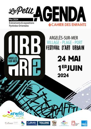 #164 Le Petit Agenda Pyrénées-Orientales Mai 2024