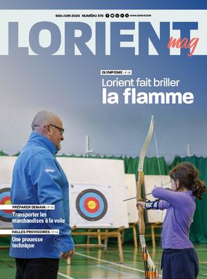 Lorient mag 376 - mai-juin 2024