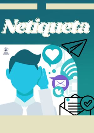 Netiqueta.
