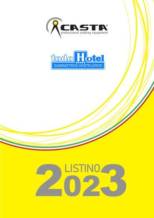 Catalogo Casta 2023