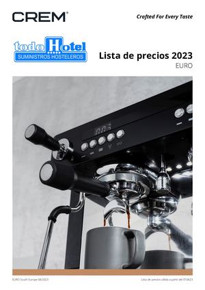 CATALOGO CREM 2023