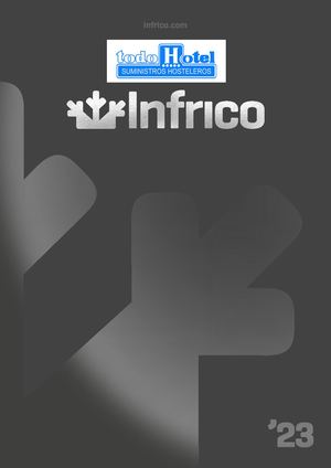 CATALOGO INFRICO 2023