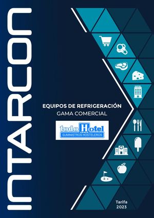 CATALOGO INTARCON 2023