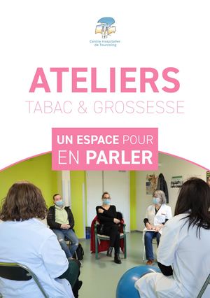 Flyer Tabac Et Grossesse