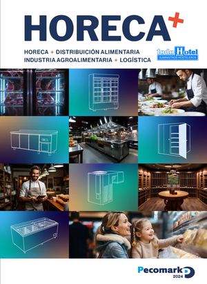 CATALOGO PECOMARK - HORECA 2024