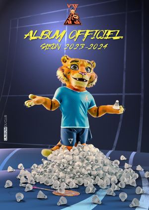 Volant 3 Frontières Album