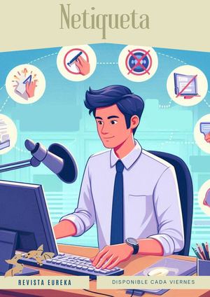 Netiqueta Revista Eureka