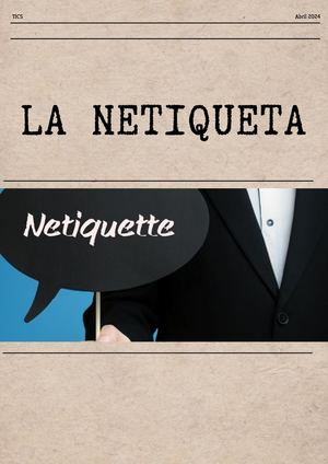 Netiqueta