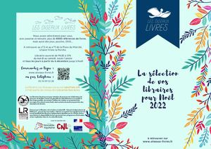 Catalogue Noel 2022 Oiseaux Livres