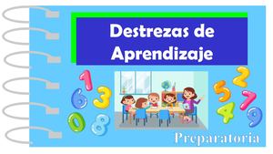 Destrezas De Aprendizaje Matemático De Preparatoria