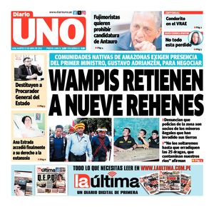 2024 04 23 Diario Uno