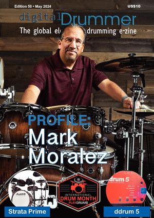 digitalDrummer May 2024