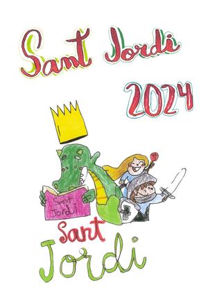 Pal Sant Jordi 2024