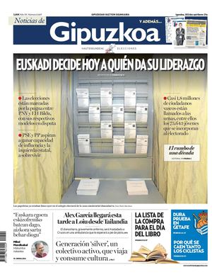 Noticias de Gipuzkoa 20240421
