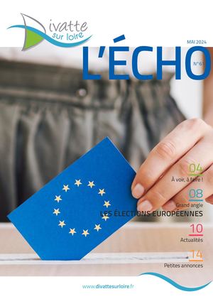 L'ECHO N°61 MAI 2024