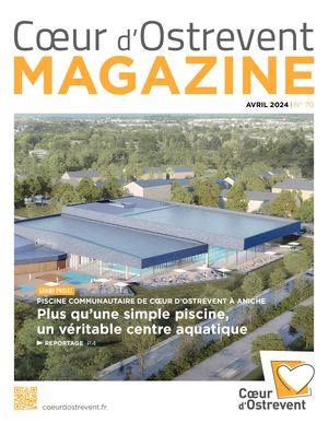 Cœur d'Ostrevent magazine n°70